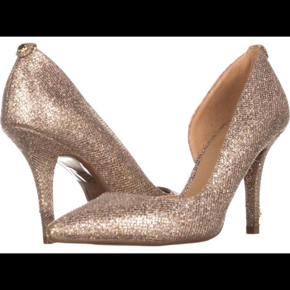 Shoes - Michael Kors Nathalie High Pump